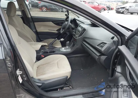 2019 Subaru Impreza 2.0I из США, поврежденный, VIN 4S3GKAA63K3622997